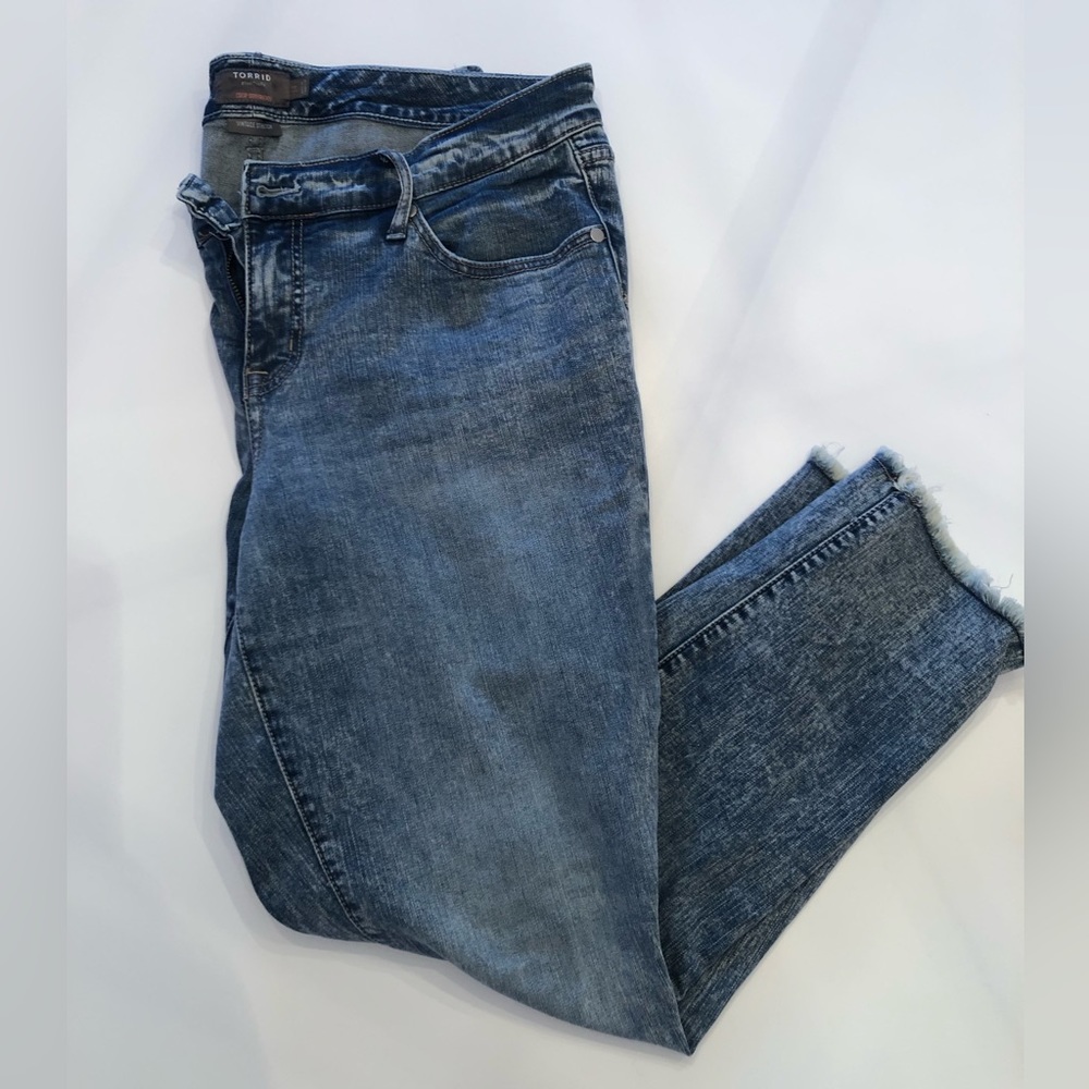 Torrid Jeans